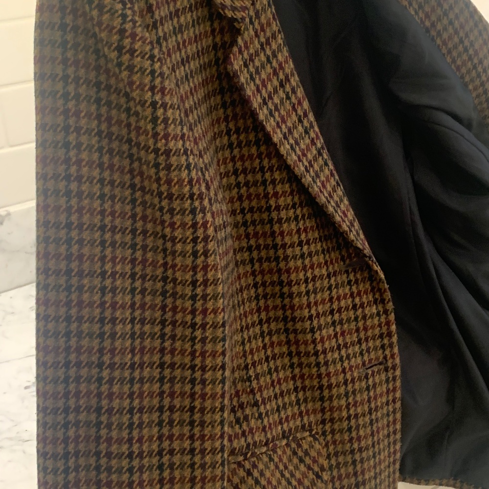 Woolen Jacket